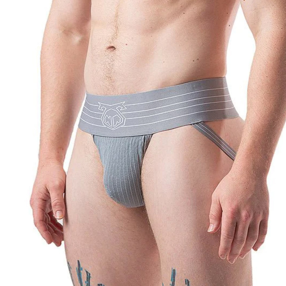 Nasty PIg - Snout Classic Jockstrap - Monument Grey