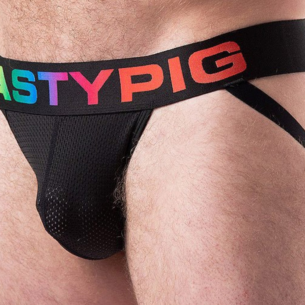 Nasty Pig - Pride 2.0 Jockstrap - Black