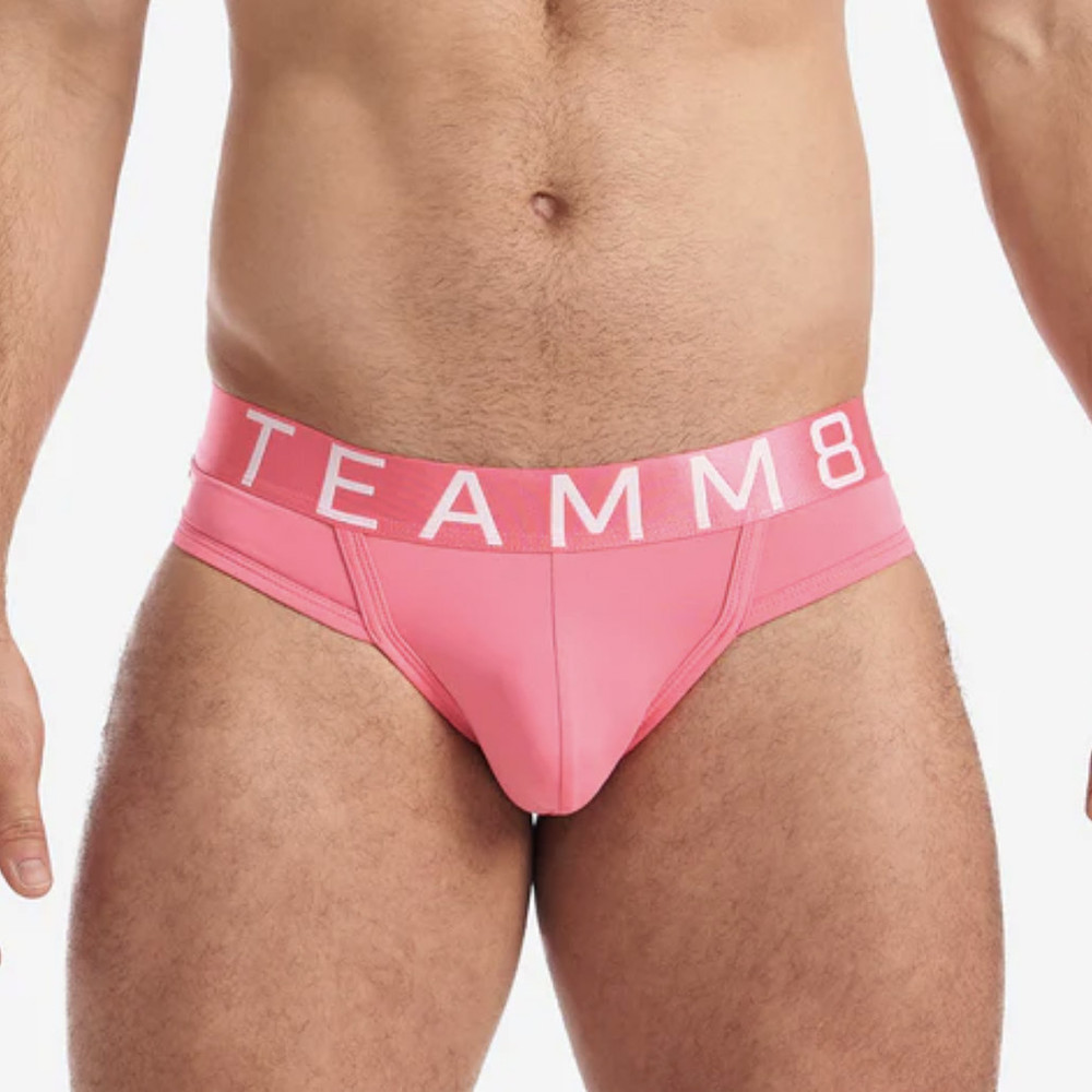 Teamm8 - Spartacus Pride Jockstrap - Hot Pink