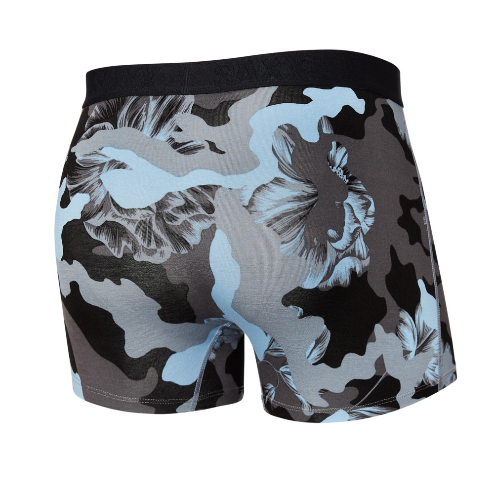 SAXX - Vibe Boxer Briefs - Floral Camo