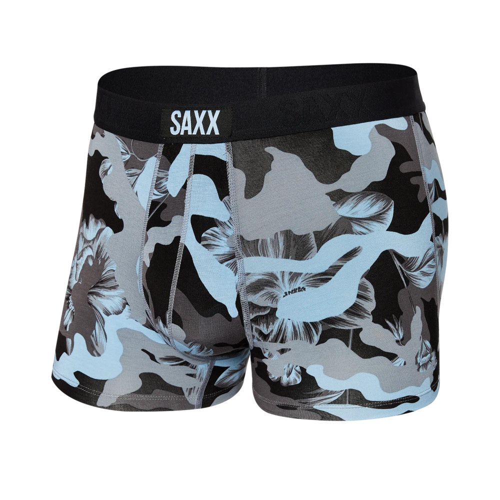 SAXX - Vibe Boxer Briefs - Floral Camo