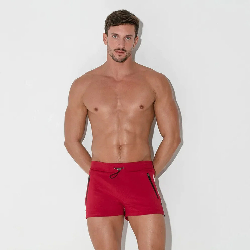 CODE 22 - Rush Mini Short - Red