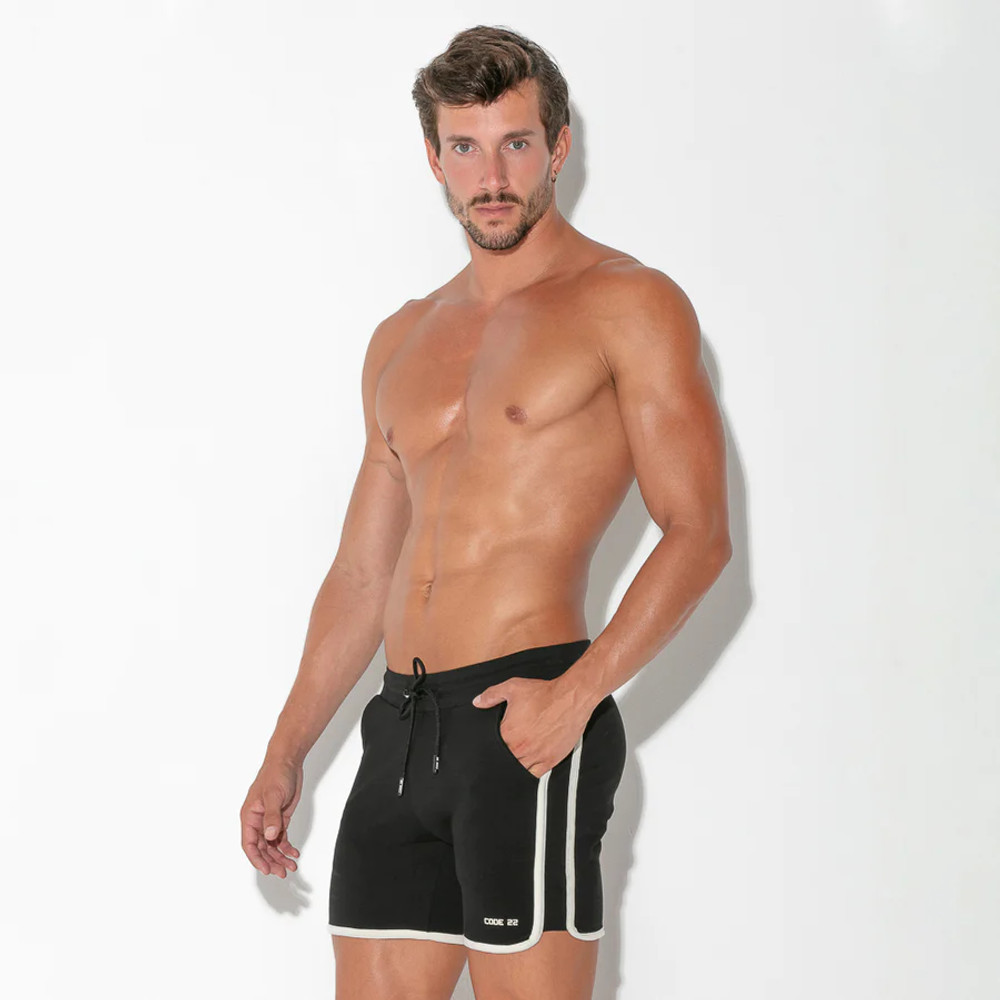 CODE 22 - Focus Short - Black