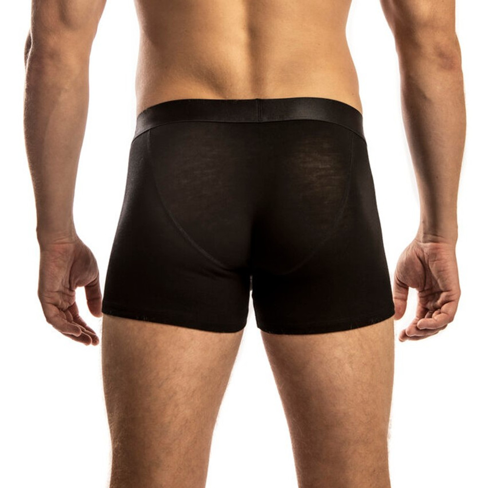 Jack Adams - Naked Fit Trunk - Black