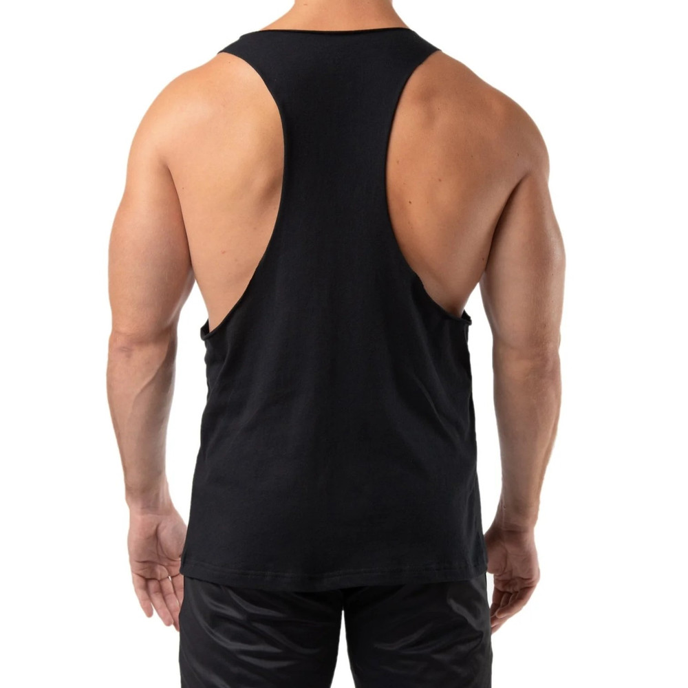 Nasty Pig - Induction Skank Tank Top - Black