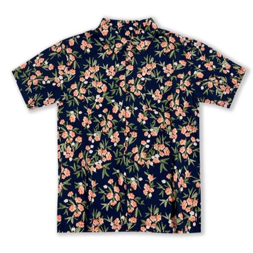 IslandHaze - Hawaiian Woven Shirt - Freshwinds