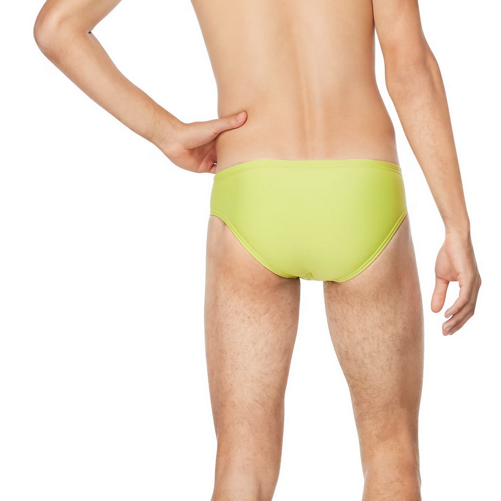 Speedo - Solid One Swim Brief - Acid Lime