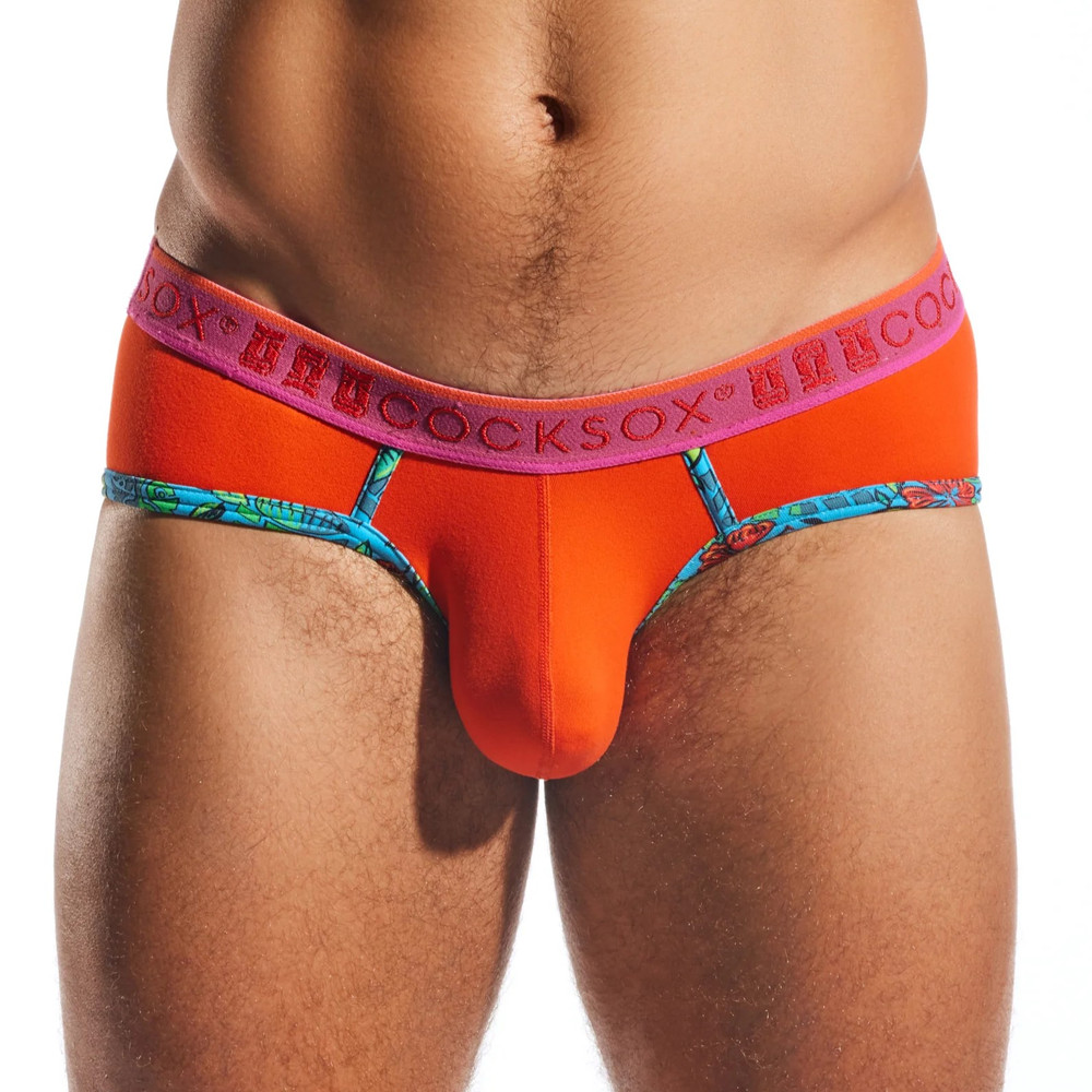 Cocksox - Exotica Sports Brief - Sunset