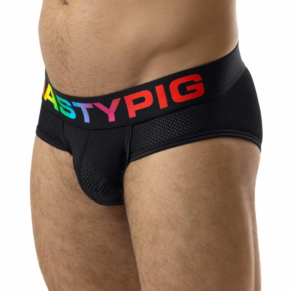 Nasty Pig - Pride U-Front Brief 3.0