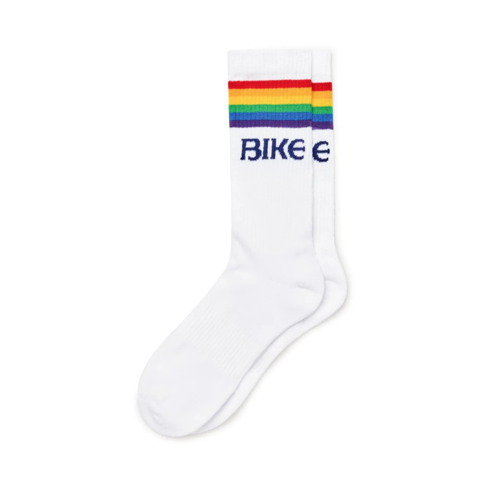 Bike - Pride Crew Sock - Rainbow