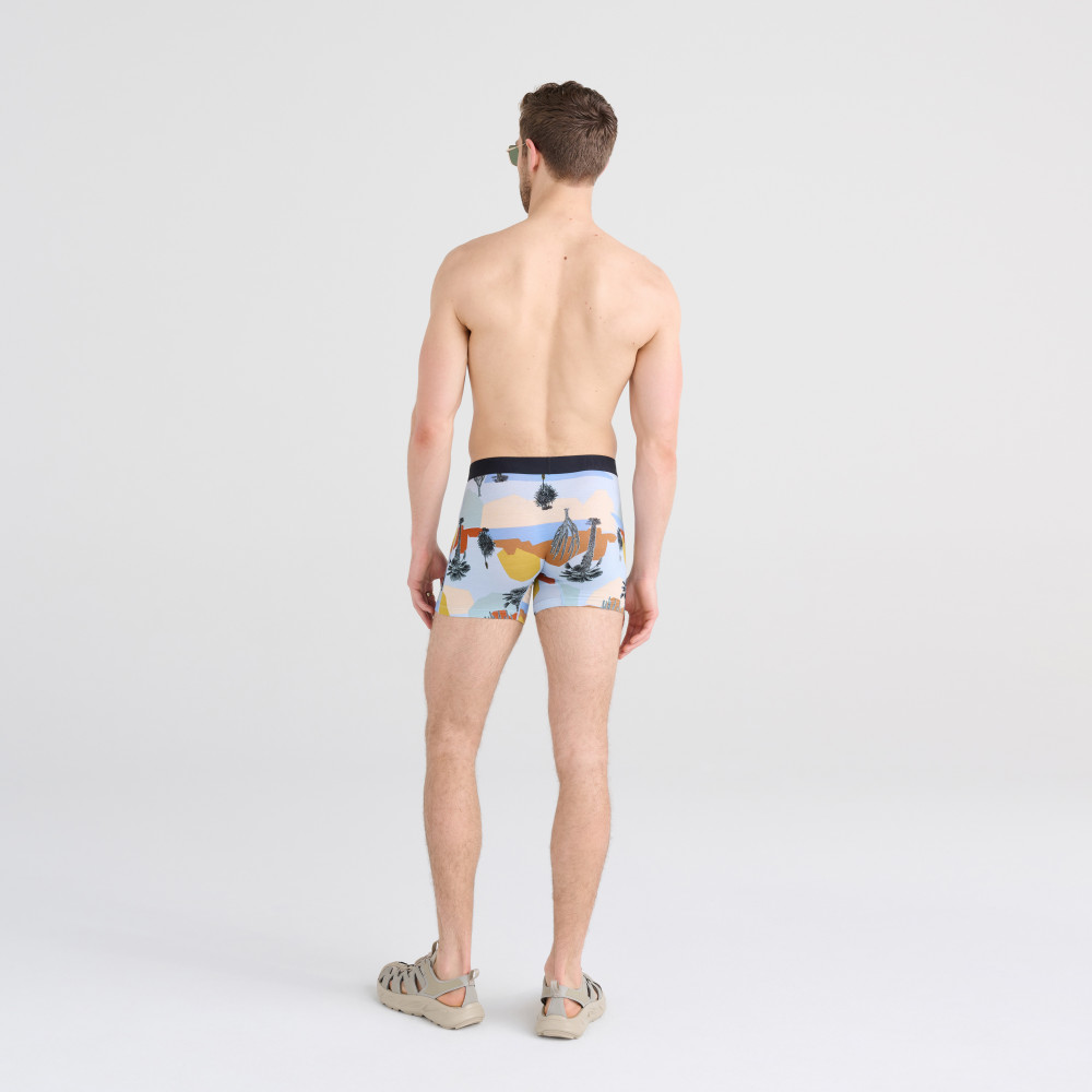 SAXX - Vibe Boxer Briefs - Chambray