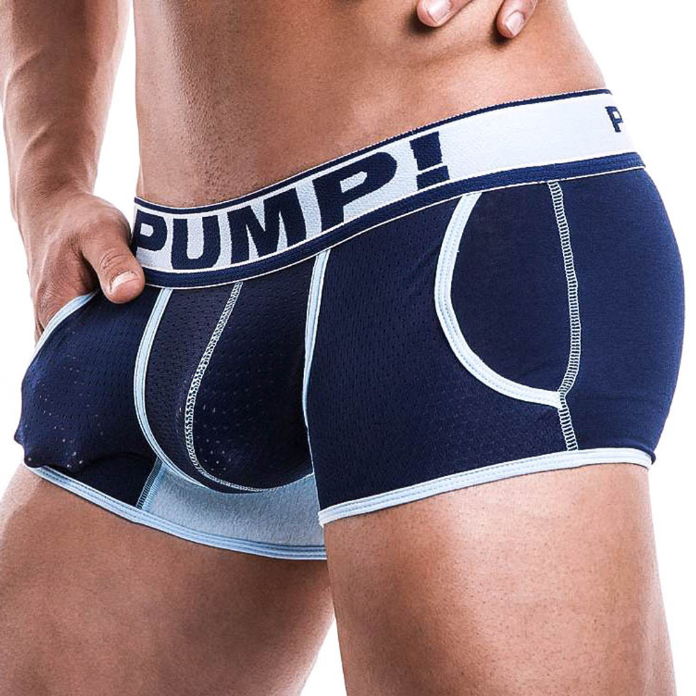 PUMP! Blue Steel Jogger Trunk