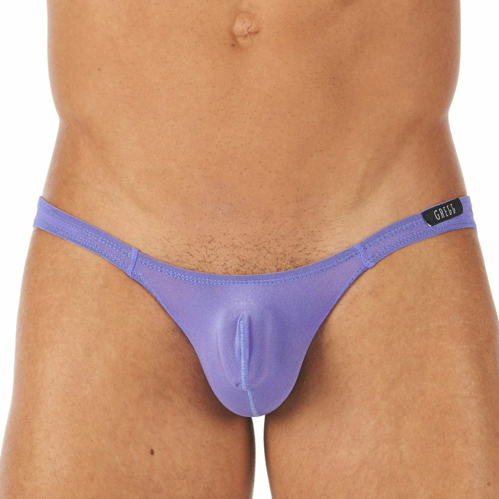 Gregg Homme Torridz Thong - Purple