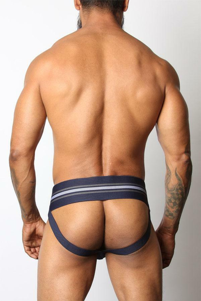 CellBlock 13 - Tight End Jockstrap - Navy