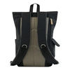 Harvest Label - Rolltop 2.0 Backpack - Black