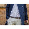 Billybelt Woven Belt - The Havana Two Toned