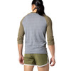 Bike - Stretch Track Short - Olive