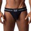 Nasty Pig - Core Jockstrap - Black/Grey