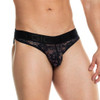 GIGO - Redemotion Lace Brief - Black