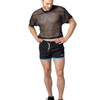 Bike - Mesh Practice Jersey - Black
