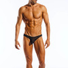 Cocksox - Italian Mesh Brief - Nero