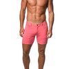 ST33LE - 5" Stretch Knit Shorts - Pink Jelly