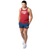 Bike - Ringer Tank top - Winery