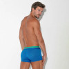 Code 22 - Bright Mesh Trunk - Blue