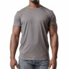 Nasty Pig - Brandmark Shirt - Charcoal Grey