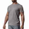 Nasty Pig - Brandmark Shirt - Charcoal Grey
