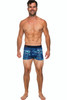 Wood Blue Liquid Trunk