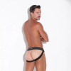Code 22 - Openwork Jockstrap - Black