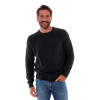 PX Clothing - Drew Cotton Shirt - Black