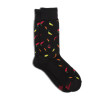 Conscious Step - Socks That Provide Meals - Black