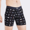 Saxx - Vibe Xtra Boxerbrief W/Fly GMR - Gamer