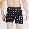 Saxx - Vibe Xtra Boxerbrief W/Fly GMR - Gamer
