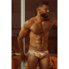 Smithers - Sway Swim Brief - Sorbet Sunset