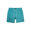 Island Haze - Compression Liner Swim Shorts - Aqua
