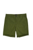 Island Haze - 8.5" Salvador Stretch Chino Shorts - Jade