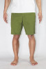 Island Haze - 8.5" Salvador Stretch Chino Shorts - Jade