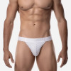 PUMP! - Whisper Jockstrap - White