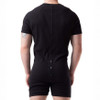 Nasty Pig - Union Suit Cutoffs - Black