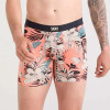 Saxx - Vibe Xtra Soft Boxer Brief - Hibiscous Jungle