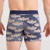 Saxx - Quest Quick Dry Mesh - Mosaic Trout