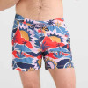 Saxx - Oh Bouy 2 N 1 Volley Swim Short - Break Of Dawn
