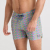 Saxx - Oh Bouy 2 N 1 Volley Swim Short - Rise & Shine
