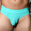 Andrew Christian - Almost Naked Moisture Control Jockbrief - Mint