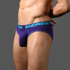 Andrew Christian - Almost Naked Hang-Free Brief - Purple