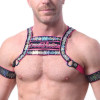 *sstricks - Electro Harness - Neon Pink