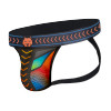 Gruff Pup - Charger Jockstrap - Multi Color